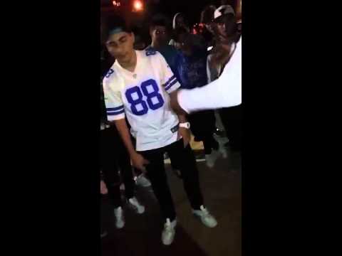 GAUCHO VS JEAN CARLOS - OCTAVOS - GENERAL RAP