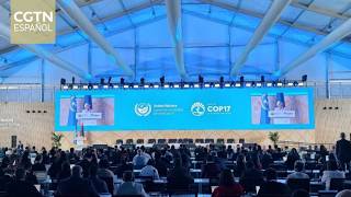 Inicia en Mongolia COP17 de la Convención de las Naciones Unidas de Lucha contra la Desertificación