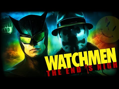 Watchmen: The End Is Nigh FULL GAME Longplay (XBOX 360, PS3)