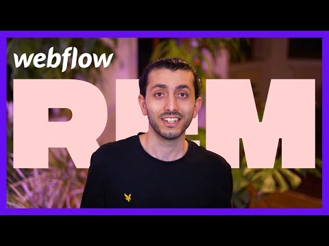 Learn Webflow Ultimate Beginner Crash Course