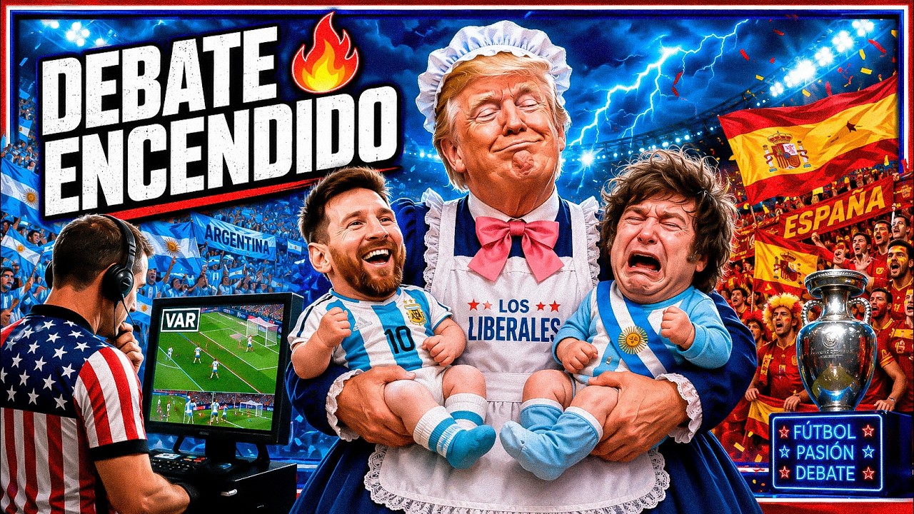 🔴 Lo que NADIE DIJO de las "MILAGROSAS" VICTORIAS de ARGENTINA en el MUNDIAL