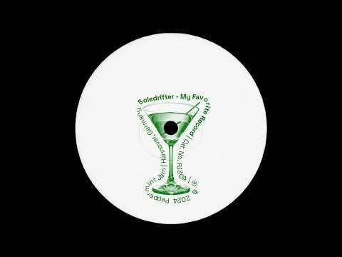 Soledrifter feat. Tommie Cotton - My Favourite Record [Peppermint Jam]