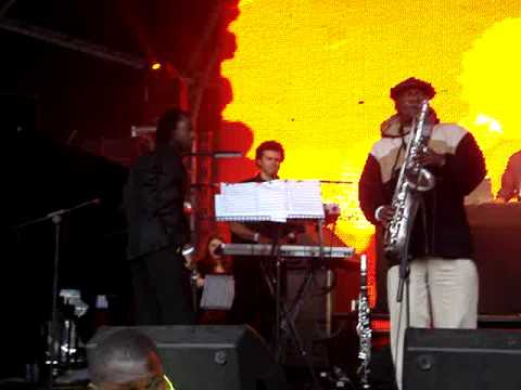 Carl Craig&Innerzone Orchestra@Get Loaded In The Park'09