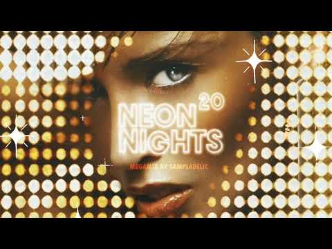 Dannii Minogue NeonNights20 (SAMPLADELIC MEGAMIX)