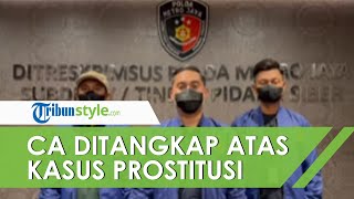 Artis Sinetron Berinisial CA Dibekuk Polisi atas Dugaan Kasus Prostitusi di Hotel Mewah, Siapa Dia?