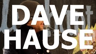 Dave Hause - "Stockholm Syndrome" Live at Little Elephant (2/3)