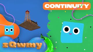 Cartoonito WE (Portuguese) - Continuity (October 19th, 2025)