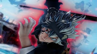 THE CHAD ASTA  - JUMP FORCE ONLINE GAMEPLAY!