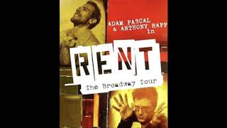 Contact—I’ll Cover You (Reprise) - 15 - Rent LIVE 2009 - Justin Johnston, Michael McElroy