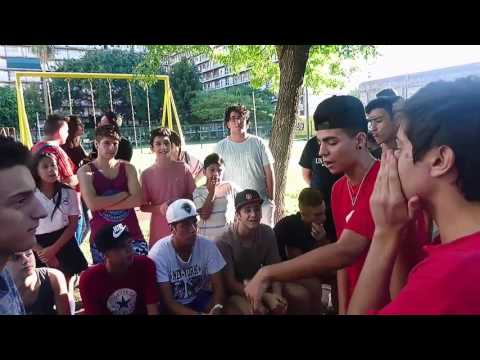 Lip vs Zurdo || Semifinal || Pretemporada LBK free