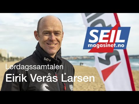 Eirik Verås Larsen - the paddler who will secure Olympic medals for Norwegian sailors in Paris