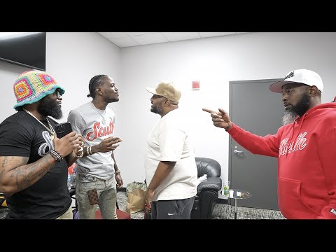 I GOT JUMPED BY 85 SOUTH - DC YOUNG FLY CHICO BEAN & KARLOUS TRIES TO ROAST ME: 3 v 1