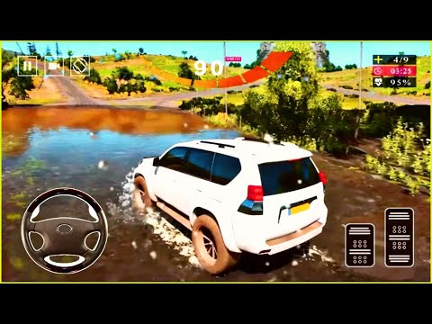 Prado Drive - Offroad Prado/Offroad Games 2020 - Android Gameplay