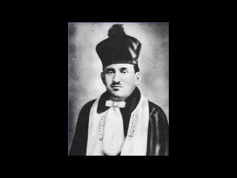 Cantor Mordechai Hershman Z"L - A zemerel