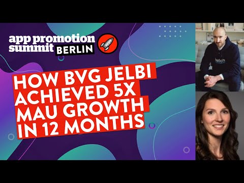 How BVG Jelbi Achieved 5x MAU Growth in 12 Months