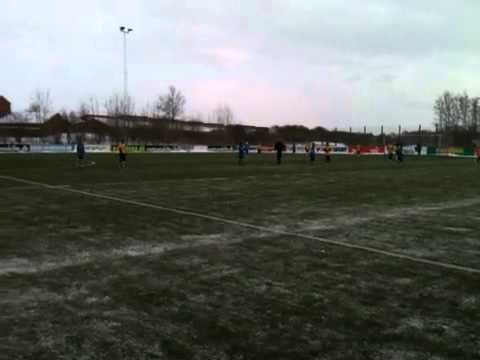 Næsby Boldklub U13 vs. Skanderborg 5.2.12