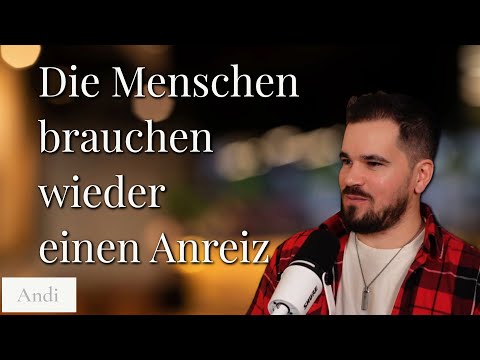 Andi in Deutschland: Was läuft schief in unserer Politik?
