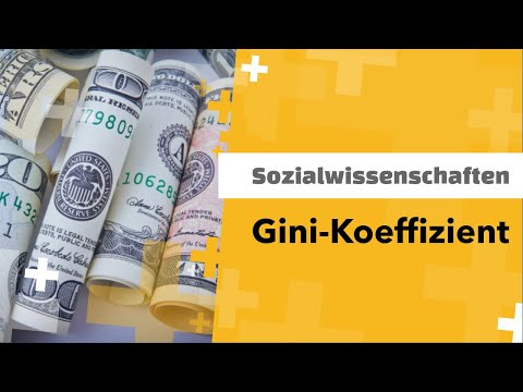 Gini coefficient [definition / example]