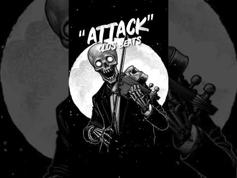 Orchestra Type Beat - "Attack" (Hard Epic Violin Hip Hop Rap Beat)