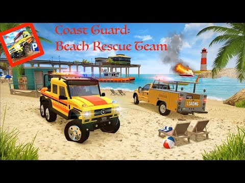 Coast Guard: Beach Rescue Team - App Check - Android / iPhone / iPad iOS Game - Play With Games Ltd
