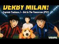 BIG MATCH DERBY MILAN Captain Tsubasa J Get In The Tomorrow PS1 VIDIPA