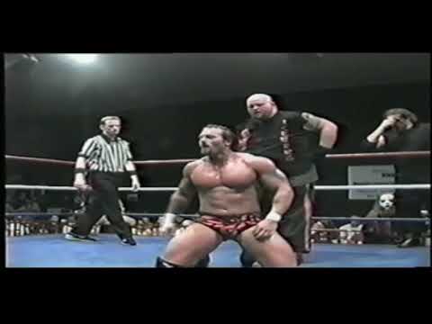 Devils Rejects w/ Rev Wilson (c) vs NWA Elite w/Jeff Bailey NWA Anarchy Hostile Environment 7-19-08