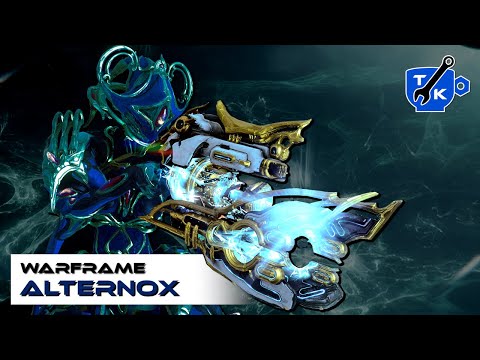 Alternox Prime - Best served with 5500% buff soup | Warframe