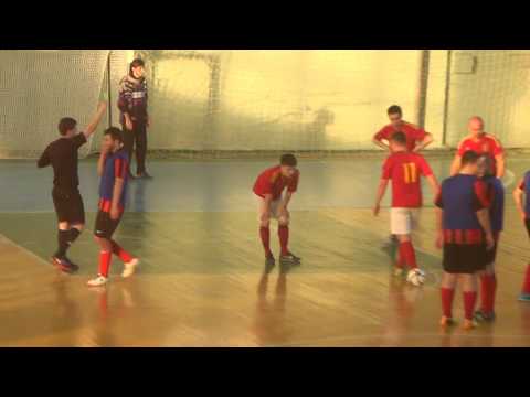 9 КУ 12 Angry Bees – Fireball 2 тайм