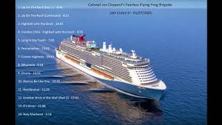 Colonel Les Claypool&#39;s Fearless Flying Frog Brigade - Jamcruise III - 01/07/2005