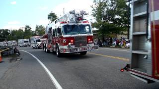 preview picture of video '2012 Mohegan Lake Fireman's Parade (3)'