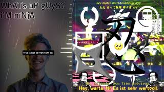 Download lagu 大日本ボカロ帝国 - ボカロNINJA (PLAMA Remix) mp3