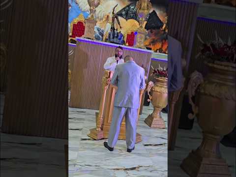 Assim é um casamento na quimbanda @JonandeAngola #mestrejonan #casamento #quimbanda