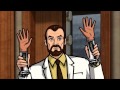 Archer: "Teutonic Butts" Ringtone 