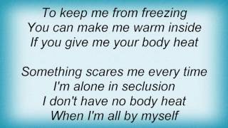Alicia Bridges - Body Heat Lyrics