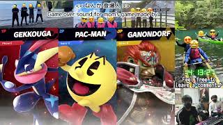 (Test)Super Smash Bros. Ultimate for Nintendo Switch Live Streaming