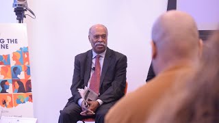 Veteran Journalist Richard Prince: DEI Backlash is No Accident