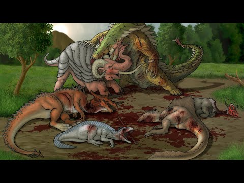 Lizzie Prime, the hybrid to end the war