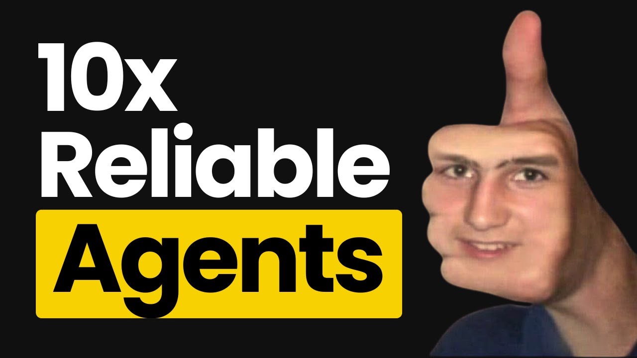 Make your agents 10x more reliable? Flow engineer 101