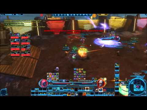 Ravagers: HM Bulo - Zorz PT tank PoV