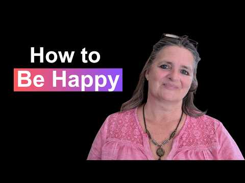 Simple Ways to Add More JOY and Happiness Into Your Life