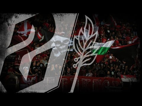 SECTOR G: CSKA - Vitosha /19.08.17/