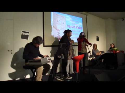 Somewhere over the rainbow - FNAC - LARA AFONSO ft BERG