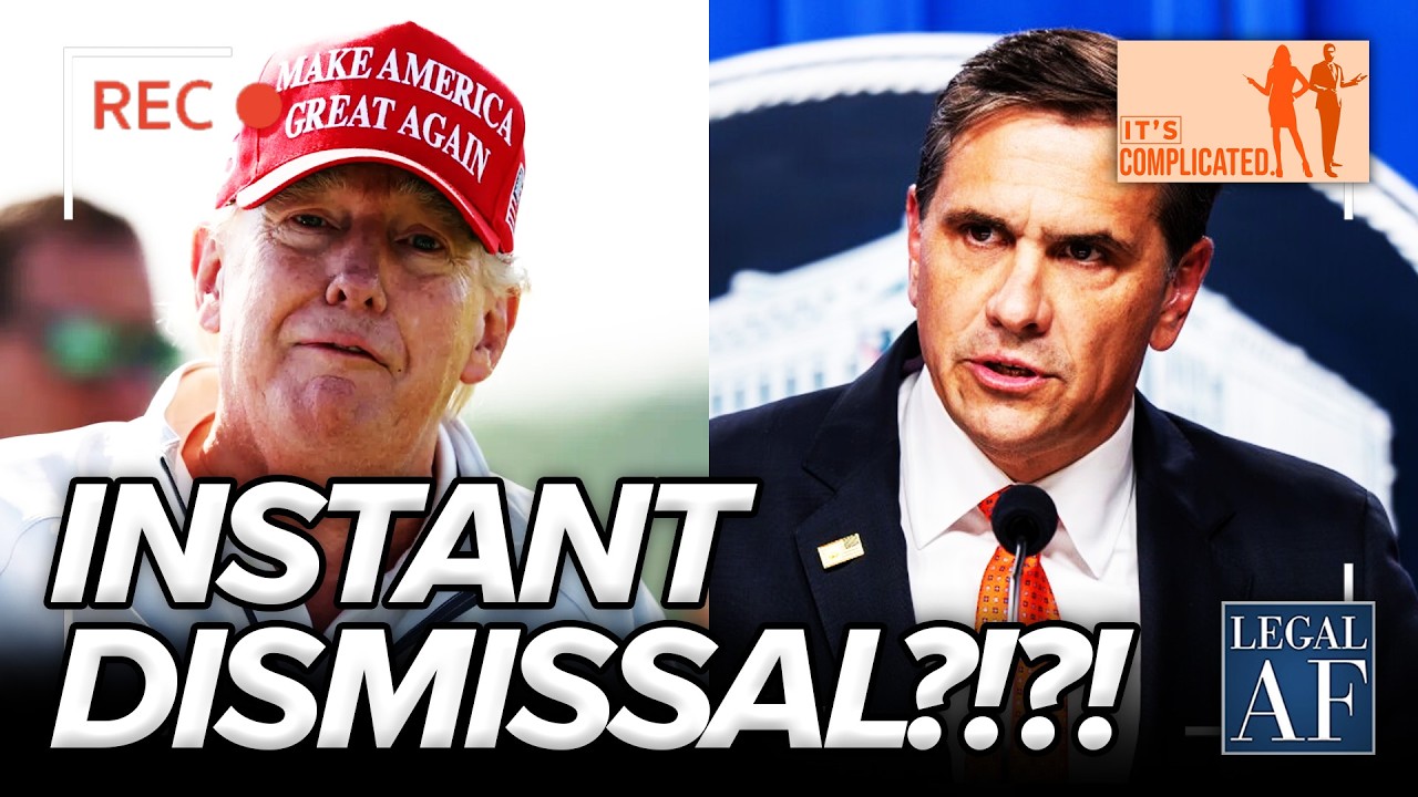 Trump Indictment FALLS APART INSTANTLY?!?!