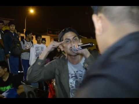 VULKI vs MANDRAGORA -Cuartos- Tour Internacional RedBull Villa El Salvador