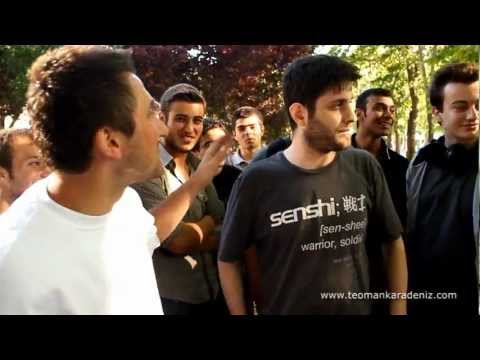 Zorla Akapellalar Serisi 17 - Ados Combo Mekanize.wmv