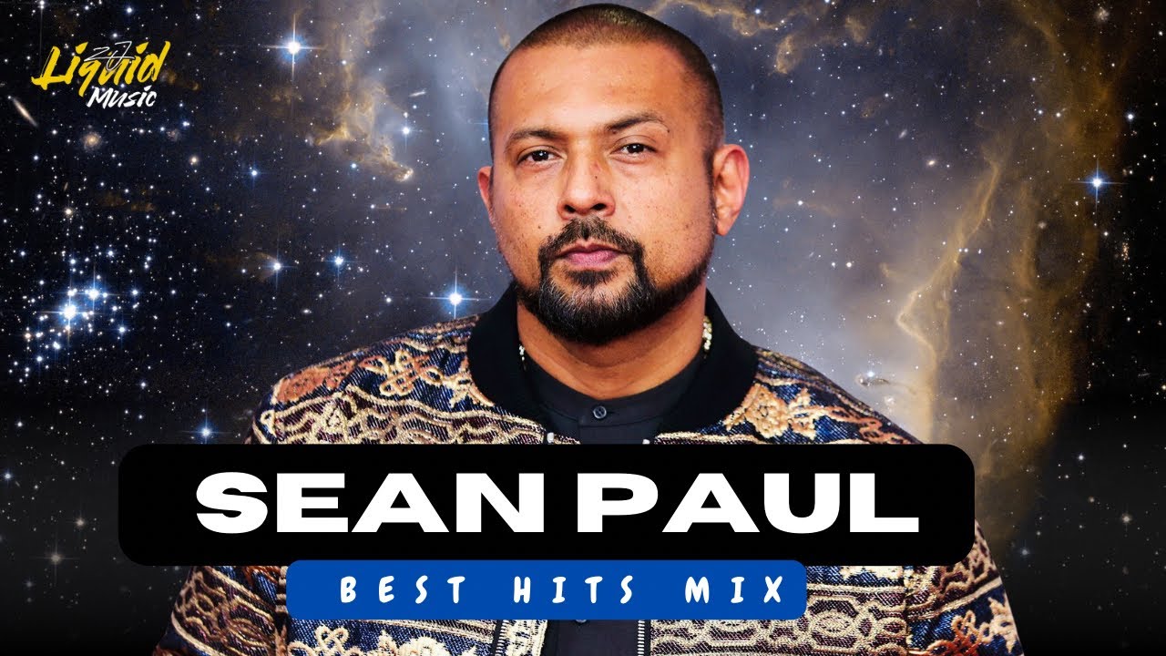 Best of Sean Paul & Friends 2025 | Sia,Pitbull, , Beyonce, Keyshia Cole, Alex Jordan, Clean Bandit