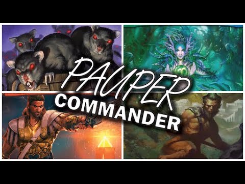 PAUPER cEDH is Sweet! cPDH Gameplay