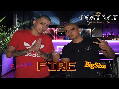 Emkata x BigSize - FIRE
