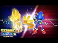 Sonic Colors Ultimate PC All Rival Rushes Super Sonic