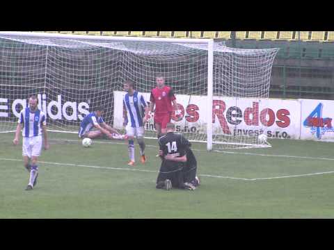 II. liga, 22.9.12, 1.HFK - Čáslav  4:2